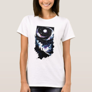 Camiseta Crónica cósmica