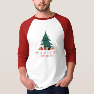 Camiseta Crónicas de navidades