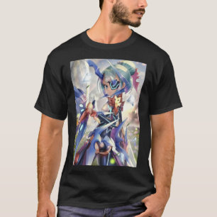 Camiseta Crónicas de Xenoblade 2