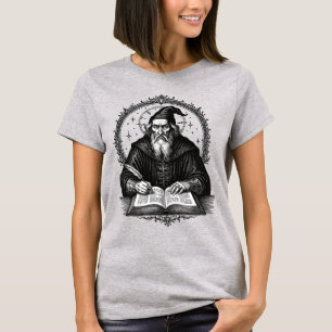 Camiseta Crónicas del Vidente Prohibido