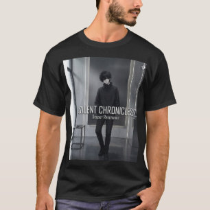 Camiseta Crónicas Silenciosas Resonancia Más Profunda Estét