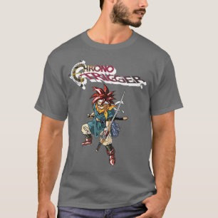 Camiseta Crono de Chrono Trigger