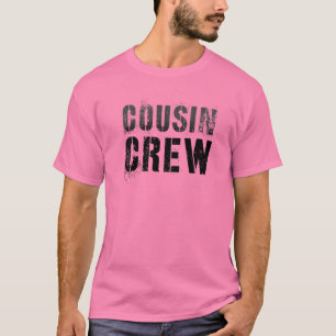 Camiseta CRONOLOGÍA rosa CÓMICA Grammy Pawpaw Reeducation C