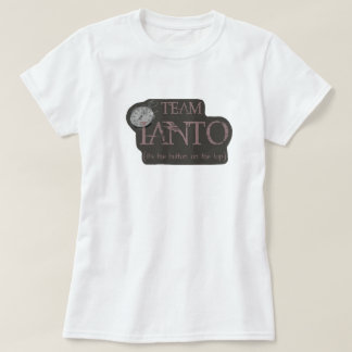 Camiseta Cronómetro de Ianto- del equipo