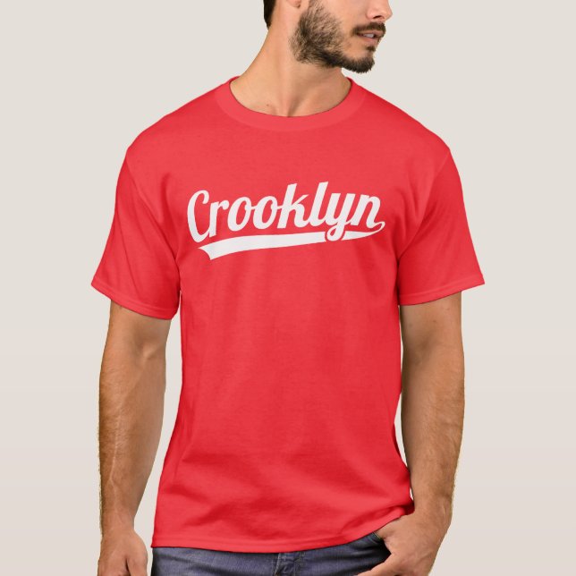 Camiseta Crooklyn (Anverso)