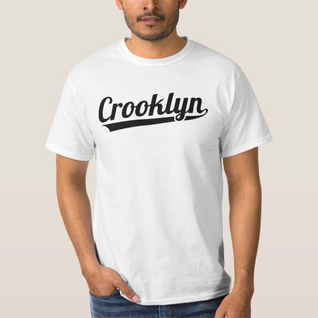 Camiseta Crooklyn (Anverso)