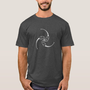 Camiseta Crop Circle - Hochfelden CH Play Key -