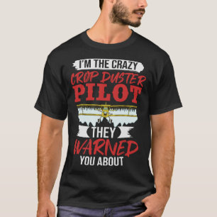 Camiseta Crop Dusting Crop Duster Cropdusting (67)