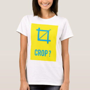 Camiseta Crop Top?