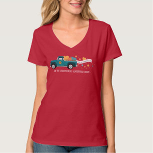 Camiseta CROPTOBERFEST 2024 - scrapreserve adventures T-Shi