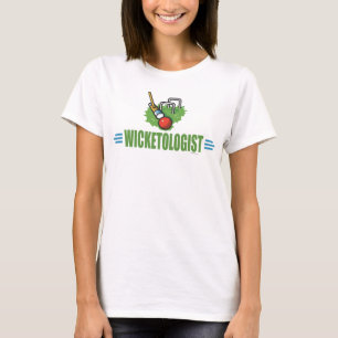 Camiseta Croquet humorístico
