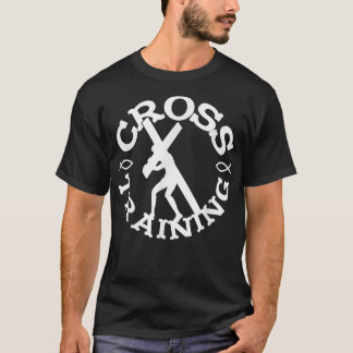 Camiseta Cross Training  Christian Fitness Clothes  Workout