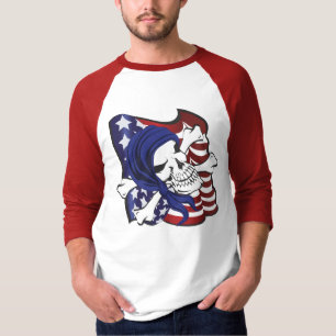 Camiseta Crossbone USA