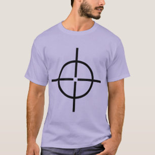 Camiseta Crosshal redondo