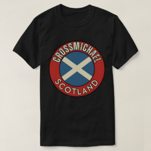 Camiseta Crossmichael, Escocia