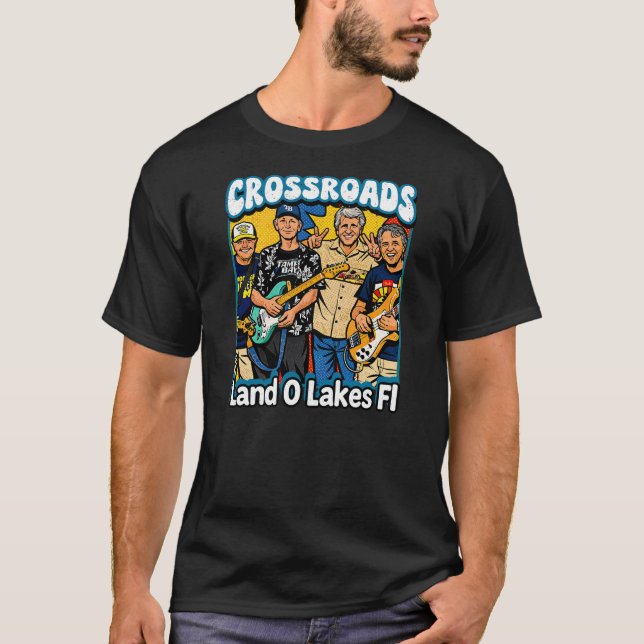 CAMISETA CROSSROADS 2026 (Anverso)