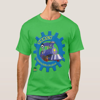 Camiseta Crotooniaracy la pequeña máquina