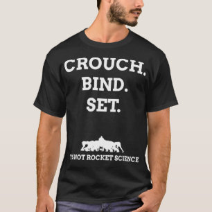 Camiseta Crouch