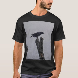 Camiseta Crow