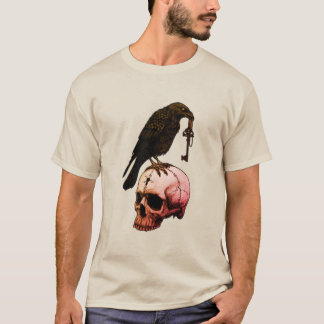 Camiseta Crow