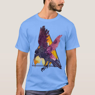 Camiseta Crow
