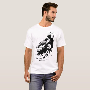Camiseta Crow