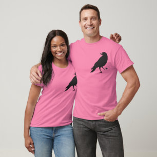 Camiseta Crow