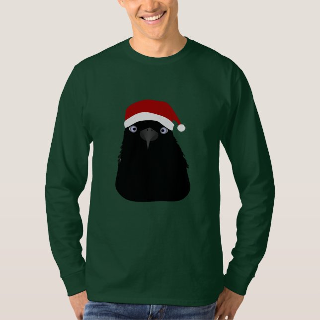 Camiseta Crow (Anverso)