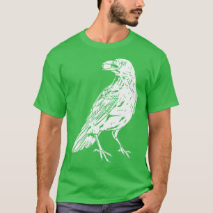 Camiseta Crow