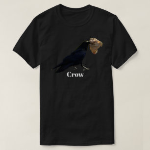 Camiseta Crow