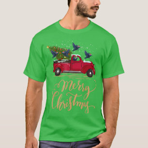 Camiseta Crow Bird divertida conduciendo el cuervo del árbo