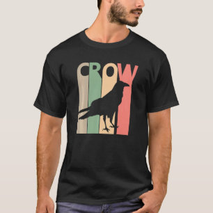 Camiseta Crow Costume divertida