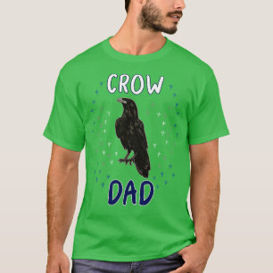 Camiseta Crow Dad