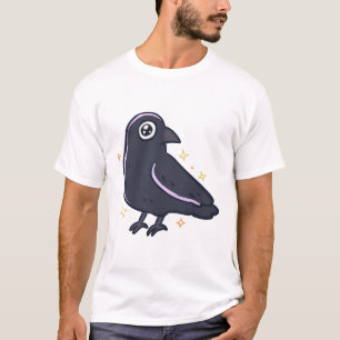 Camiseta Crow Magic