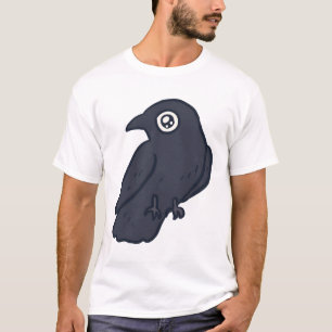 Camiseta Crow Magic