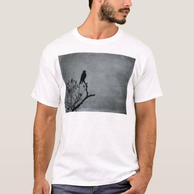 Camiseta Crow Magnético (Anverso)