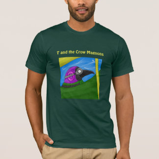Camiseta Crow Magnons Crow Pilot T-Shirt