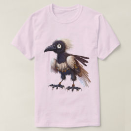 Camiseta Crow Punk 02
