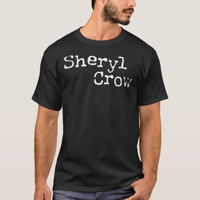 Camiseta crow sheryl Classic T-Shirt (Anverso)