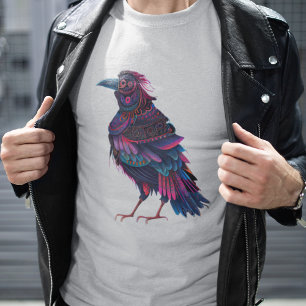 Camiseta Crow Spirit Animal T-Shirt