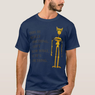 Camiseta Crow T