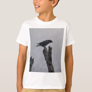 Camiseta Crow T-Shirt