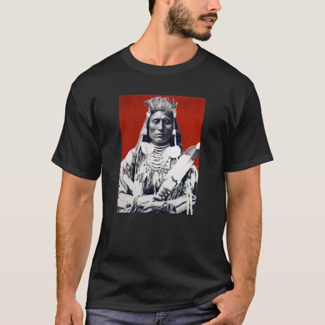 Camiseta Crow T-Shirt (Anverso)