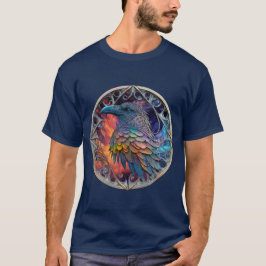 Camiseta crow Universe 01 T-Shirt