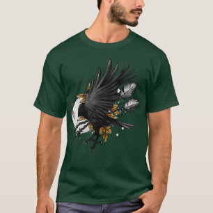 Camiseta Crow y Flechas