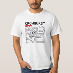 CAMISETA CROWHURST #2