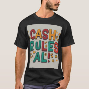 Camiseta Crown Yourself en Style
