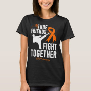 Camiseta Crps Awareness Friend apoya las artes marciales