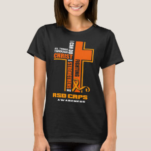 Camiseta Crps Cristianos Guerreros Combatientes Rsd Crps Co