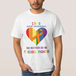 Camiseta CRPS/Orgullo